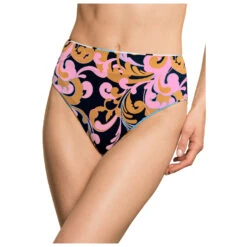 Maaji Women's Picasso Suzy Q - Bikini-Bottom -Wassersportgeschäft maaji womens picasso suzy q bikini bottom detail 3