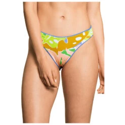 Maaji Women's Pool Blue Sublimity - Bikini-Bottom -Wassersportgeschäft maaji womens pool blue sublimity bikini bottom detail 3