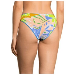 Maaji Women's Pool Blue Sublimity - Bikini-Bottom -Wassersportgeschäft maaji womens pool blue sublimity bikini bottom detail 4