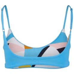 Maaji Women's Stone Blue Gliter - Bikini-Top -Wassersportgeschäft maaji womens stone blue gliter bikini top detail 2