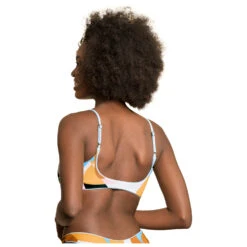 Maaji Women's Stone Blue Gliter - Bikini-Top -Wassersportgeschäft maaji womens stone blue gliter bikini top detail 4