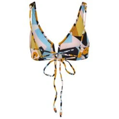 Maaji Women's Swizzle Victory - Bikini-Top -Wassersportgeschäft maaji womens swizzle victory bikini top detail 2