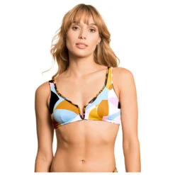 Maaji Women's Swizzle Victory - Bikini-Top -Wassersportgeschäft maaji womens swizzle victory bikini top detail 3