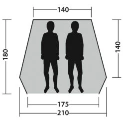 Outwell Beach Shelter Compton - Strandmuschel 11 Outwell Beach Shelter Compton - Strandmuschel -Wassersportgeschäft outwell beach shelter compton strandmuschel detail 5