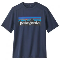Patagonia Kid's Cap SW T-Shirt - Funktionsshirt -Wassersportgeschäft patagonia kids cap sw t shirt funktionsshirt 2