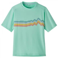 Patagonia Kid's Cap SW T-Shirt - Funktionsshirt -Wassersportgeschäft patagonia kids cap sw t shirt funktionsshirt 3