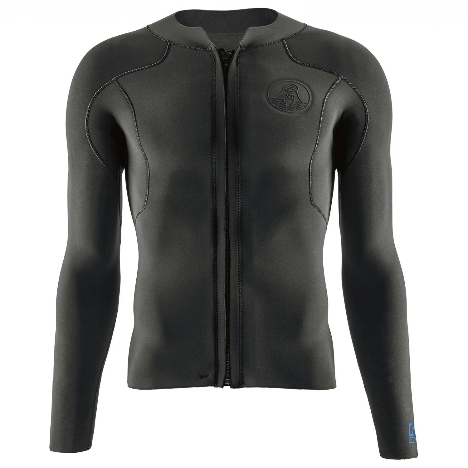 Patagonia R1 Lite Yulex Front-Zip L/S Top - Neoprenanzug 3 Patagonia R1 Lite Yulex Front-Zip L/S Top - Neoprenanzug