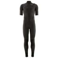 Patagonia R1 Lite Yulex Front-Zip S/S Full Suit - Neoprenanzug