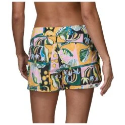 Patagonia Women's Wavefarer Boardshorts - Boardshorts -Wassersportgeschäft patagonia womens wavefarer boardshorts boardshorts detail 3
