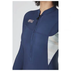 Picture Women's Meta L/S 2/2 Fullzip - Neoprenanzug -Wassersportgeschäft picture womens meta l s 2 2 fullzip neoprenanzug detail 5