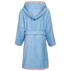 Playshoes Kid's Frottee-Bademantel Bagger - Bademantel -Wassersportgeschäft playshoes kids frottee bademantel bagger bademantel detail 3