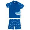Playshoes Kid's UV-Schutz Bade-Set Hai - Badehose -Wassersportgeschäft playshoes kids uv schutz bade set hai badehose
