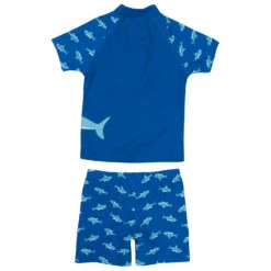 Playshoes Kid's UV-Schutz Bade-Set Hai - Badehose -Wassersportgeschäft playshoes kids uv schutz bade set hai badehose detail 2