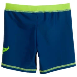 Wassersportgeschäft -Wassersportgeschäft playshoes kids uv schutz shorts krokodil badehose detail 2