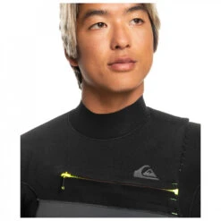 Quiksilver Highline 4/3 Chest-Zip - Neoprenanzug -Wassersportgeschäft quiksilver highline 4 3 chest zip neoprenanzug detail 4