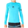 Rip Curl Boy's Corps L/S Rash Vest - Lycra -Wassersportgeschäft rip curl boys corps l s rash vest lycra