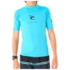 Rip Curl Boy's Corps S/S Rash Vest - Lycra -Wassersportgeschäft rip curl boys corps s s rash vest lycra