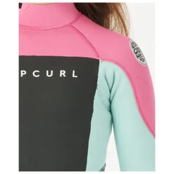 Rip Curl Boy's Omega 4/3 Mm GB Back Zip - Neoprenanzug -Wassersportgeschäft rip curl boys omega 4 3 mm gb back zip neoprenanzug detail 4
