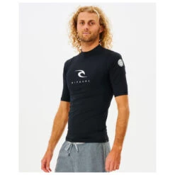 Rip Curl Corps S/S - Lycra -Wassersportgeschäft rip curl corps s s lycra detail 3
