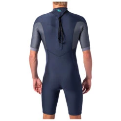 Rip Curl Dawn Patrol 2mm Back Zip Spring - Neoprenanzug -Wassersportgeschäft rip curl dawn patrol 2mm back zip spring neoprenanzug detail 3