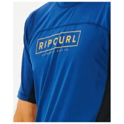 Rip Curl Drive Relaxed S/S - Lycra -Wassersportgeschäft rip curl drive relaxed s s lycra detail 5