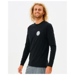 Rip Curl Icons Of Surf L/S - Lycra -Wassersportgeschäft rip curl icons of surf l s lycra detail 3