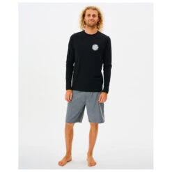 Rip Curl Icons Of Surf L/S - Lycra -Wassersportgeschäft rip curl icons of surf l s lycra detail 4