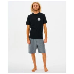 Rip Curl Icons Of Surf S/S - Lycra -Wassersportgeschäft rip curl icons of surf s s lycra detail 4