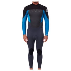 Rip Curl Omega 3/2 GB Back Zip Steamer - Neoprenanzug -Wassersportgeschäft rip curl omega 3 2 gb back zip steamer neoprenanzug 1