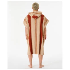 Rip Curl Searchers Hooded Towel - Surf Poncho -Wassersportgeschäft rip curl searchers hooded towel surf poncho detail 4