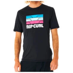 Rip Curl Surf Revival Peak Tee - Lycra -Wassersportgeschäft rip curl surf revival peak tee lycra 1