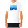 Rip Curl Surf Revival Peak Tee - Lycra -Wassersportgeschäft rip curl surf revival peak tee lycra
