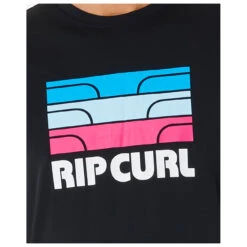 Rip Curl Surf Revival Peak Tee - Lycra -Wassersportgeschäft rip curl surf revival peak tee lycra detail 5