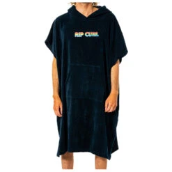Rip Curl Wet As Hooded Towel - Poncho -Wassersportgeschäft rip curl wet as hooded towel poncho 2
