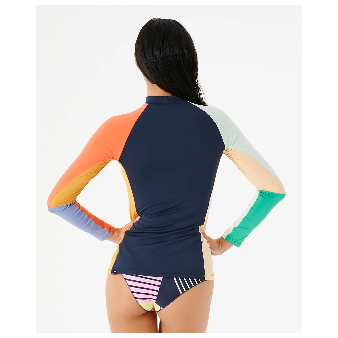 Rip Curl Women's Day Break L/S UPF Top - Lycra 4 Rip Curl Women's Day Break L/S UPF Top - Lycra – Bild 2