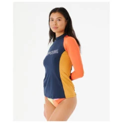 Rip Curl Women's Day Break L/S UPF Top - Lycra 9 Rip Curl Women's Day Break L/S UPF Top - Lycra -Wassersportgeschäft rip curl womens day break l s upf top lycra detail 3