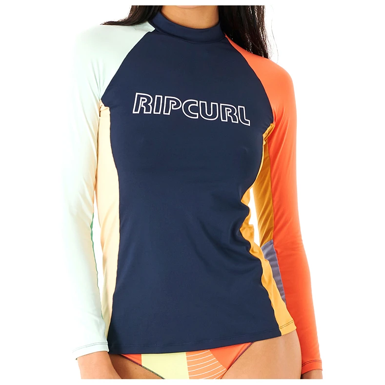 Rip Curl Women's Day Break L/S UPF Top - Lycra 3 Rip Curl Women's Day Break L/S UPF Top - Lycra