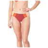 Rip Curl Women's Golden Days Block Hi Cheeky - Bikini-Bottom -Wassersportgeschäft rip curl womens golden days block hi cheeky bikini bottom