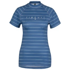 Rip Curl Women's Golden Rays S/S UV - Lycra -Wassersportgeschäft rip curl womens golden rays s s uv lycra 2