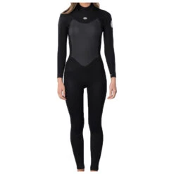 Rip Curl Women's Omega 4/3 Steamer Back Zip - Neoprenanzug 11 Rip Curl Women's Omega 4/3 Steamer Back Zip - Neoprenanzug -Wassersportgeschäft rip curl womens omega 4 3 steamer back zip neoprenanzug 1