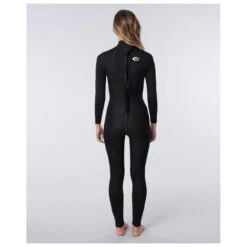 Rip Curl Women's Omega 4/3 Steamer Back Zip - Neoprenanzug 9 Rip Curl Women's Omega 4/3 Steamer Back Zip - Neoprenanzug -Wassersportgeschäft rip curl womens omega 4 3 steamer back zip neoprenanzug detail 3