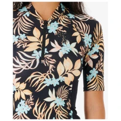 Rip Curl Women's Sun Dance S/S Rashguard - Lycra 11 Rip Curl Women's Sun Dance S/S Rashguard - Lycra -Wassersportgeschäft rip curl womens sun dance s s rashguard lycra detail 5