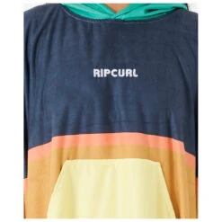 Rip Curl Women's Surf Revival Hooded Towel - Surf Poncho -Wassersportgeschäft rip curl womens surf revival hooded towel surf poncho detail 6