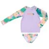Roxy Kid's Paradisiac Island Lycra Set - Lycra -Wassersportgeschäft roxy kids paradisiac island lycra set lycra