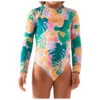 Roxy Kid's Paradisiac Island Onesie - Lycra -Wassersportgeschäft roxy kids paradisiac island onesie lycra
