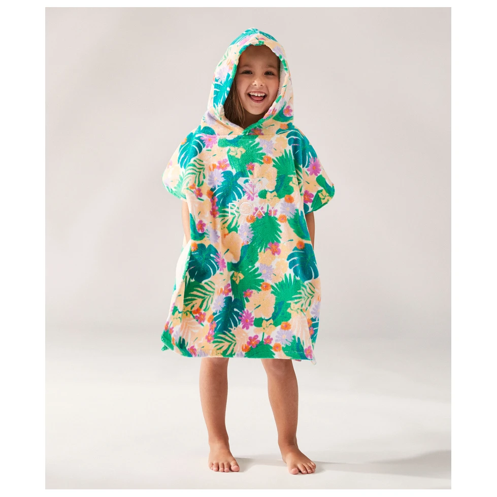 Roxy Kid's TW Stay Magical Printed - Surf Poncho 4 Roxy Kid's TW Stay Magical Printed - Surf Poncho – Bild 2