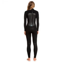 Roxy Women's 3/2 Prologue Women Back-Zip Flt - Neoprenanzug -Wassersportgeschäft roxy womens 3 2 prologue women back zip flt neoprenanzug detail 2