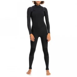 Roxy Women's 3/2 Swell Series FZ GBS - Neoprenanzug -Wassersportgeschäft roxy womens 3 2 swell series fz gbs neoprenanzug 1