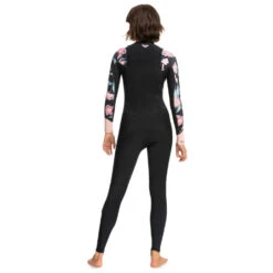 Roxy Women's 4/3 Swell Series FZ GBS - Neoprenanzug -Wassersportgeschäft roxy womens 4 3 swell series fz gbs neoprenanzug detail 3