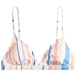 Roxy Women's Printed Beach Classics Fixed Tri - Bikini-Top 11 Roxy Women's Printed Beach Classics Fixed Tri - Bikini-Top -Wassersportgeschäft roxy womens printed beach classics fixed tri bikini top 1